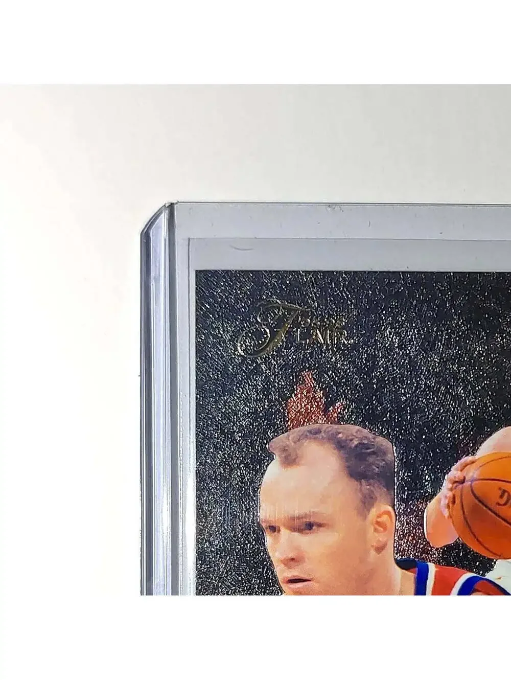 Scott Skiles 1995-96 Flair NBA #147 Card Washington Bullets